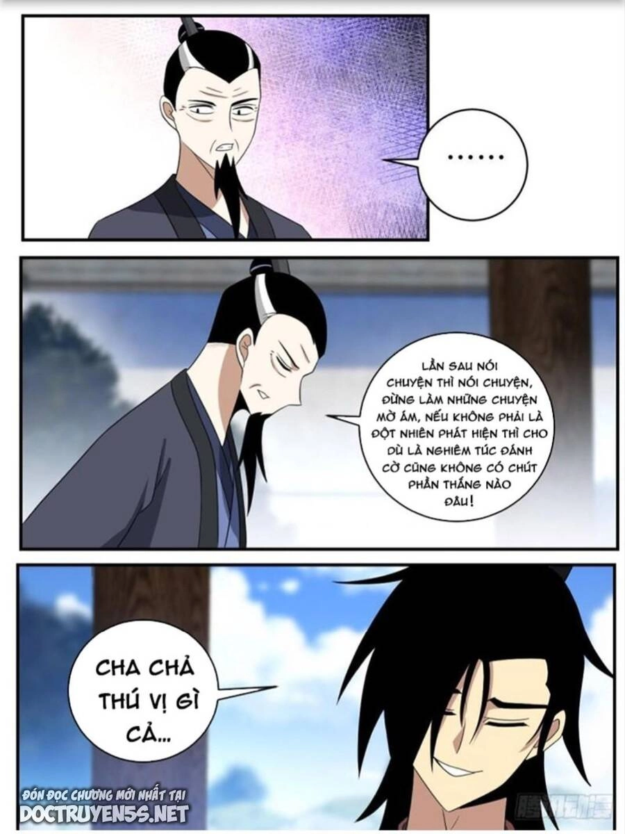 Ta Làm Kiêu Hùng Tại Dị Giới Chapter 372 - 1