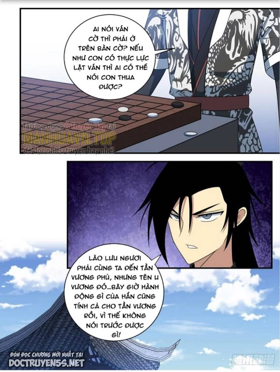 Ta Làm Kiêu Hùng Tại Dị Giới Chapter 372 - 2
