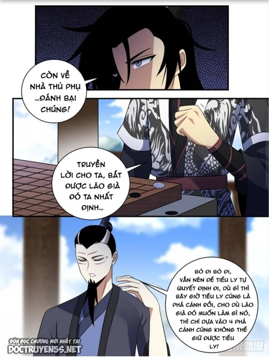 Ta Làm Kiêu Hùng Tại Dị Giới Chapter 372 - 3