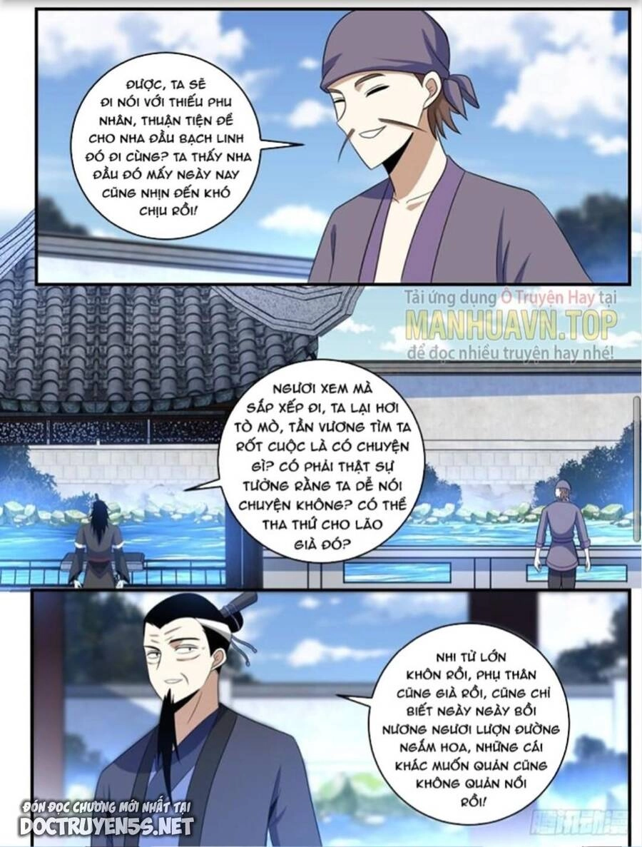 Ta Làm Kiêu Hùng Tại Dị Giới Chapter 372 - 4