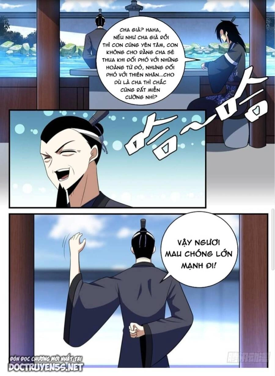 Ta Làm Kiêu Hùng Tại Dị Giới Chapter 372 - 5