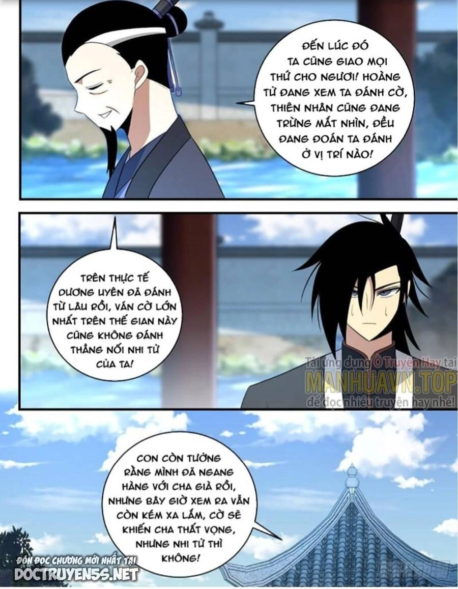 Ta Làm Kiêu Hùng Tại Dị Giới Chapter 372 - 6