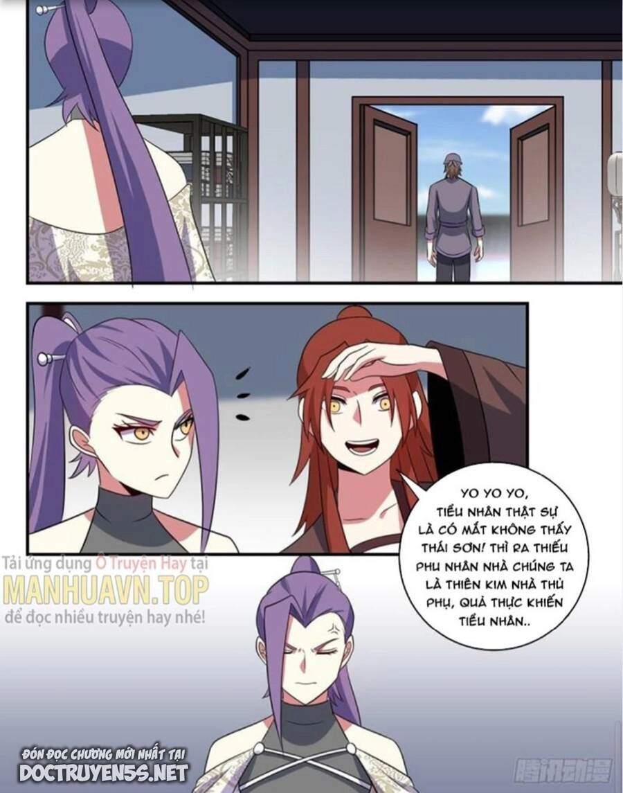 Ta Làm Kiêu Hùng Tại Dị Giới Chapter 372 - 8