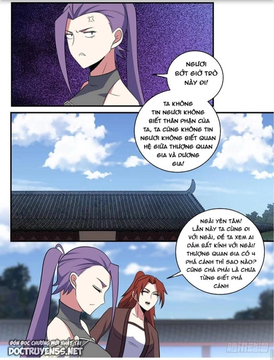 Ta Làm Kiêu Hùng Tại Dị Giới Chapter 372 - 9