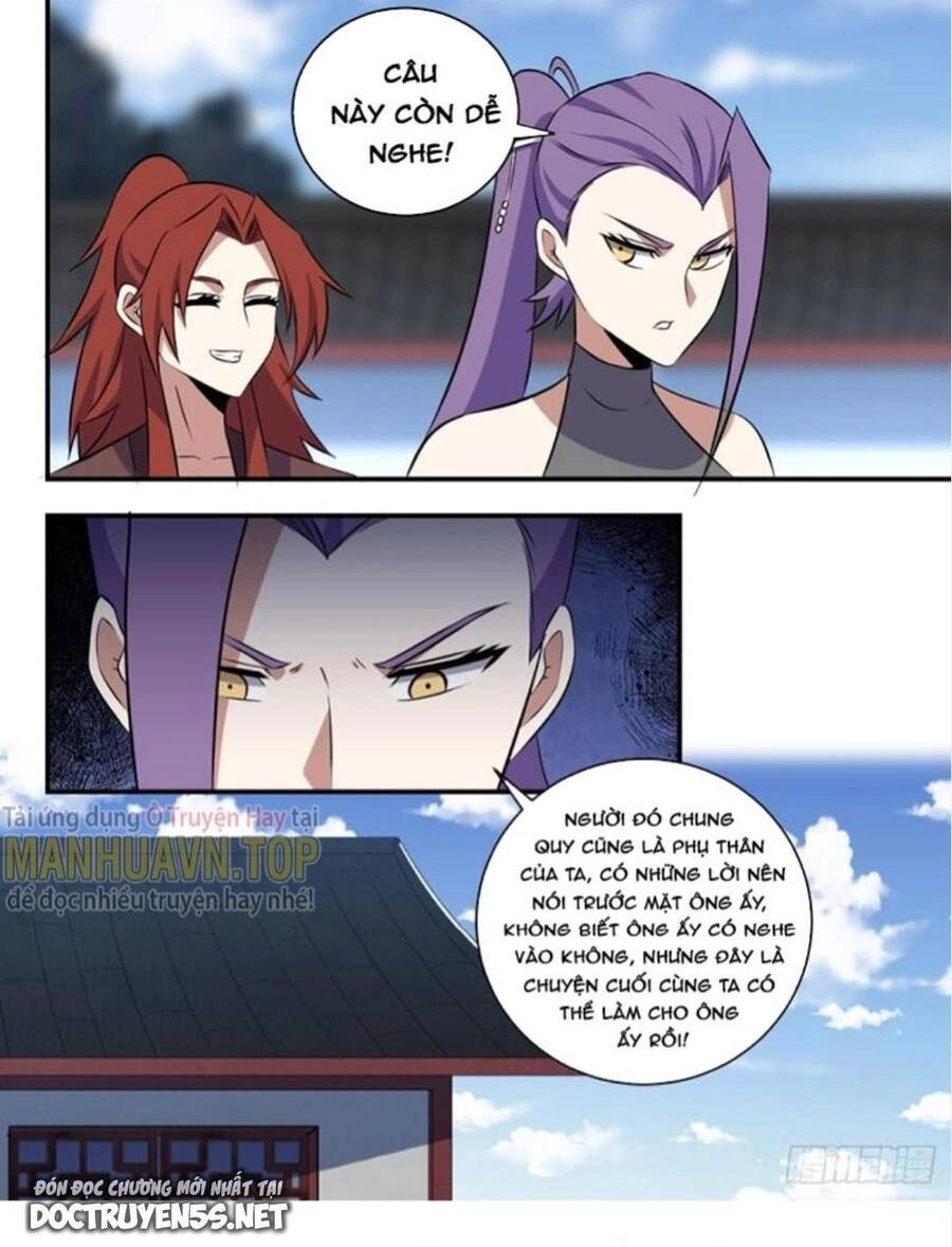 Ta Làm Kiêu Hùng Tại Dị Giới Chapter 372 - 10