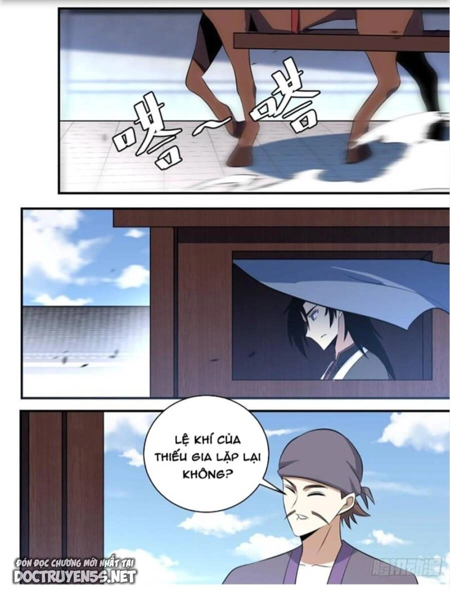 Ta Làm Kiêu Hùng Tại Dị Giới Chapter 372 - 11