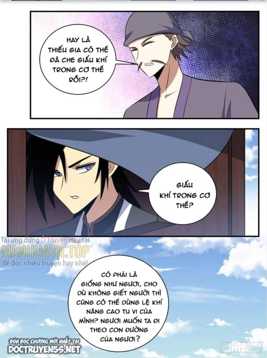 Ta Làm Kiêu Hùng Tại Dị Giới Chapter 372 - 12