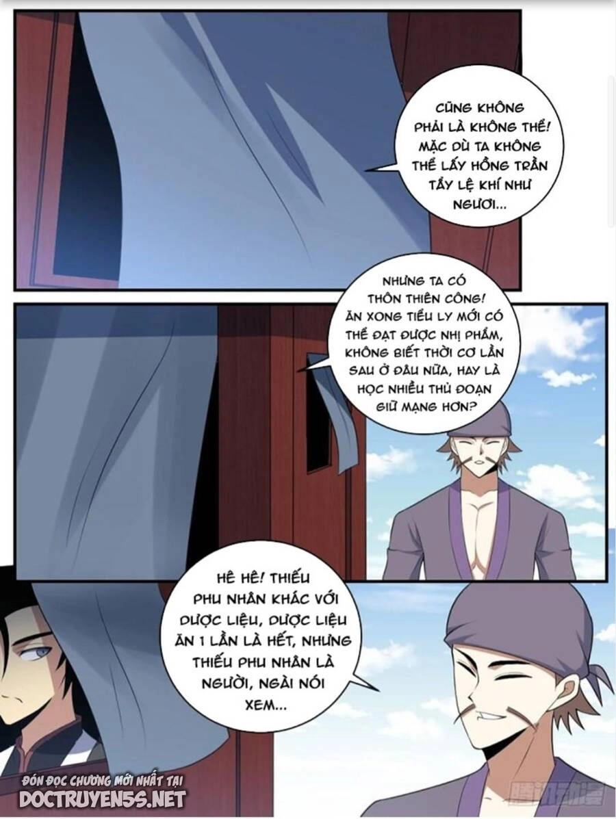 Ta Làm Kiêu Hùng Tại Dị Giới Chapter 373 - 1