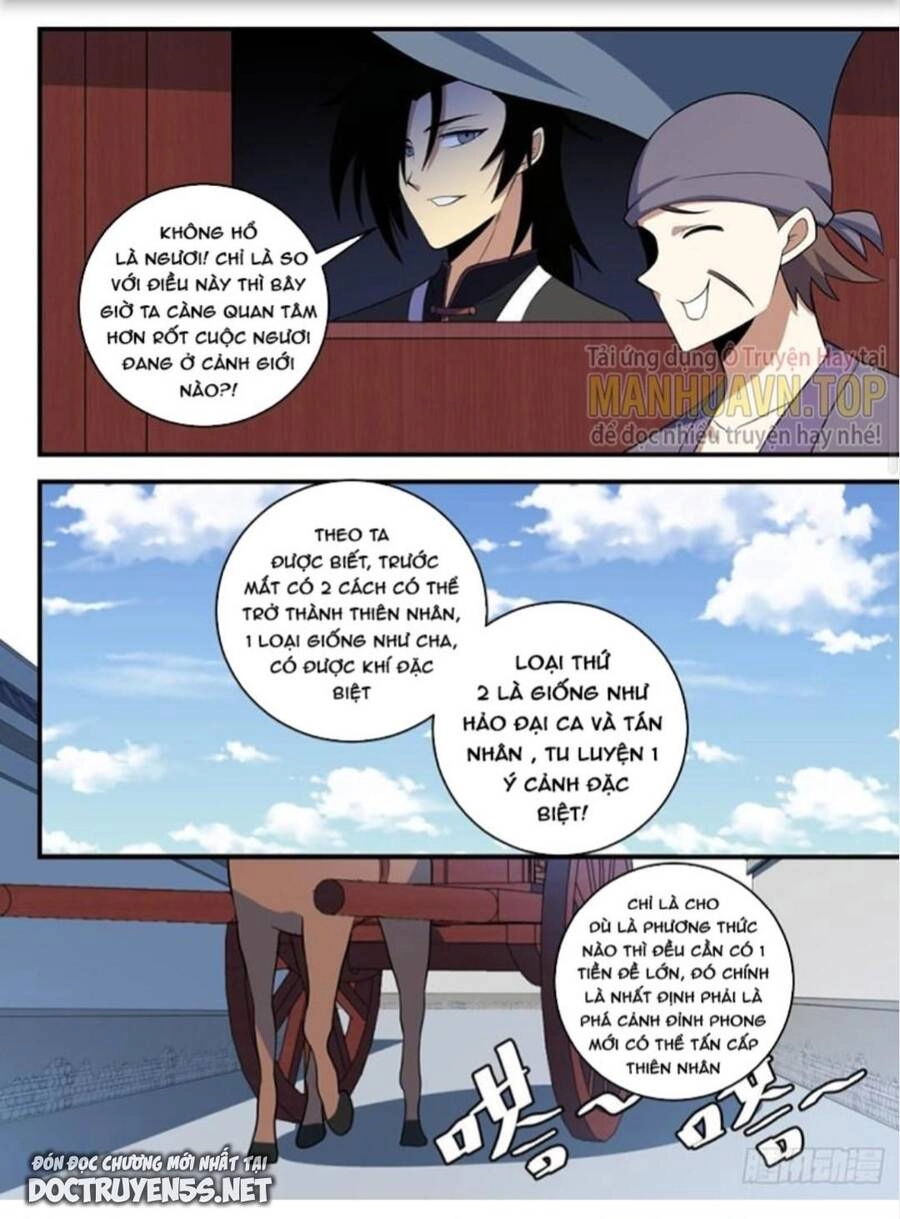 Ta Làm Kiêu Hùng Tại Dị Giới Chapter 373 - 2