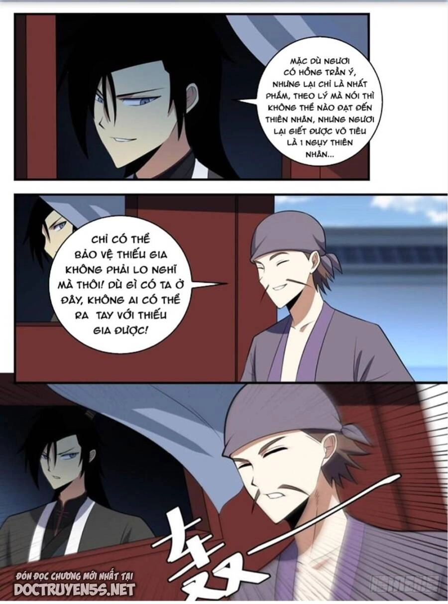 Ta Làm Kiêu Hùng Tại Dị Giới Chapter 373 - 3