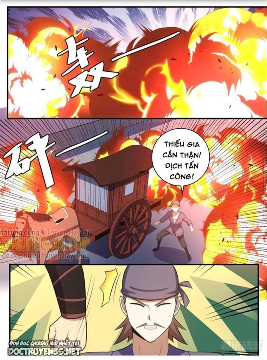 Ta Làm Kiêu Hùng Tại Dị Giới Chapter 373 - 4