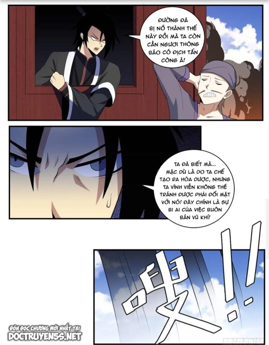 Ta Làm Kiêu Hùng Tại Dị Giới Chapter 373 - 5