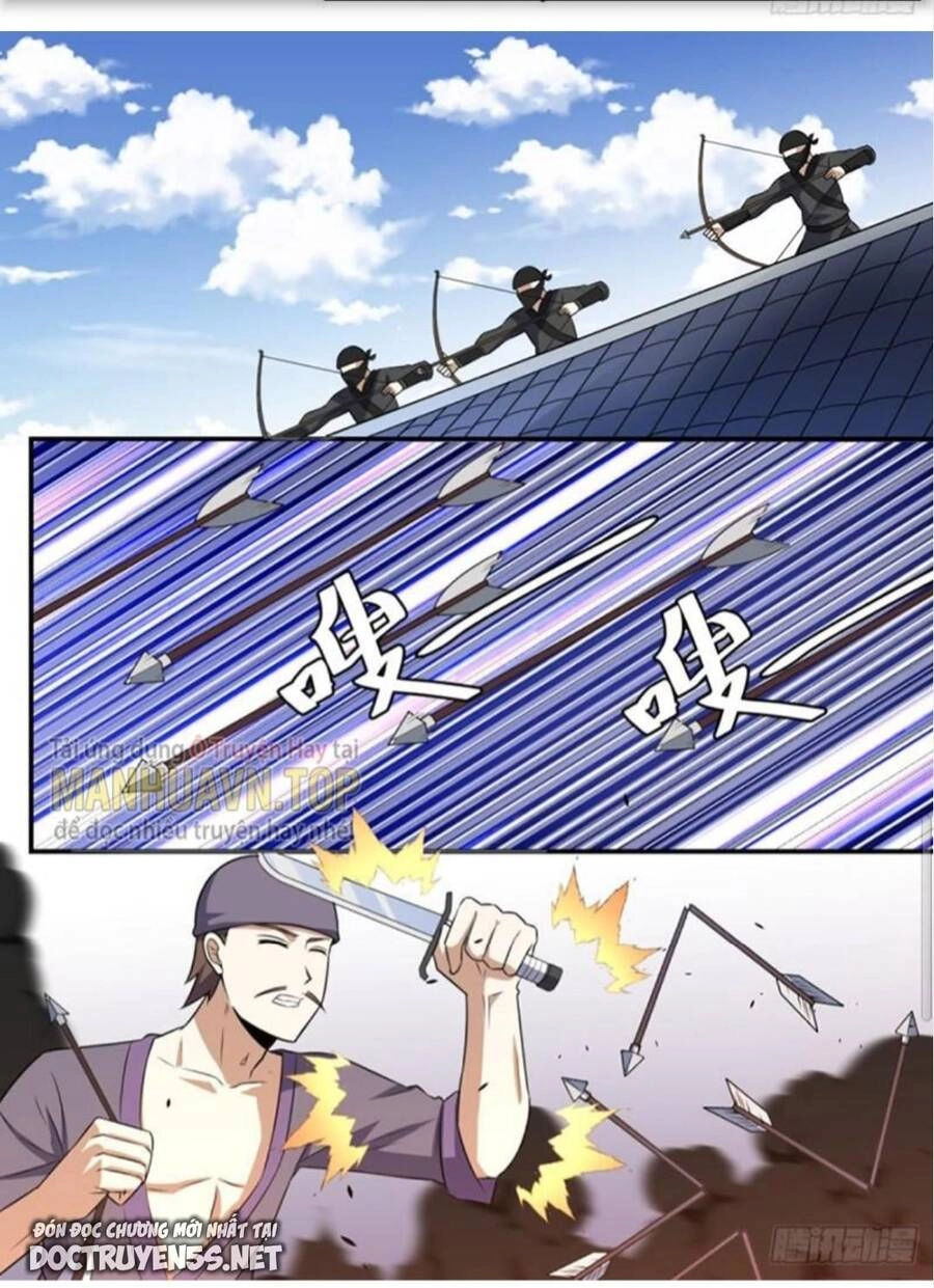 Ta Làm Kiêu Hùng Tại Dị Giới Chapter 373 - 6