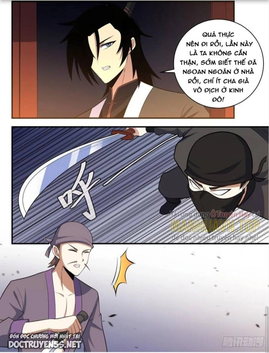 Ta Làm Kiêu Hùng Tại Dị Giới Chapter 373 - 8