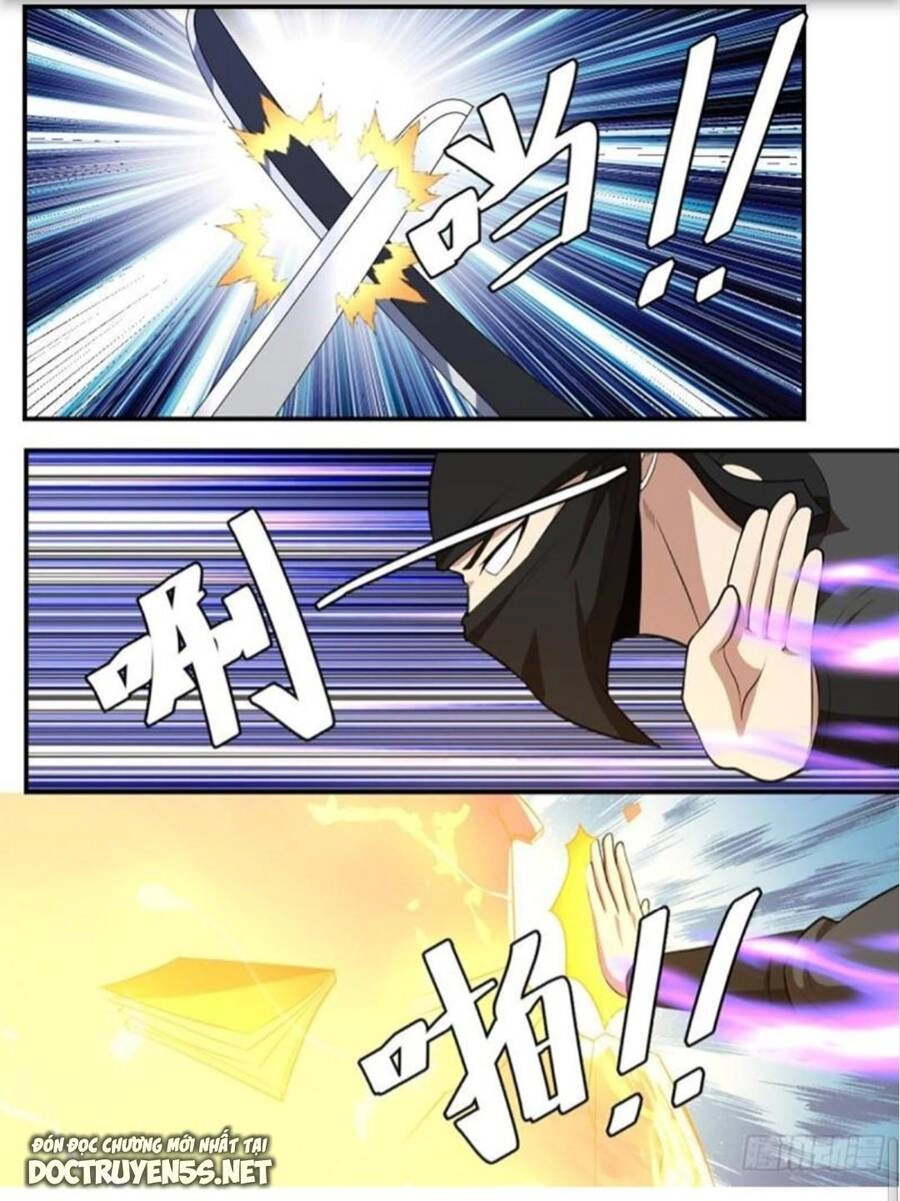 Ta Làm Kiêu Hùng Tại Dị Giới Chapter 373 - 9