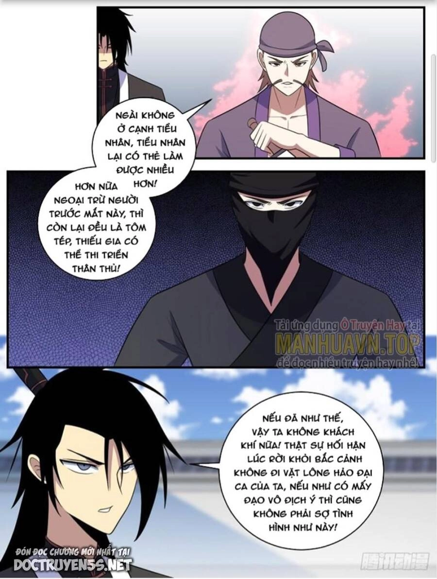 Ta Làm Kiêu Hùng Tại Dị Giới Chapter 374 - 1