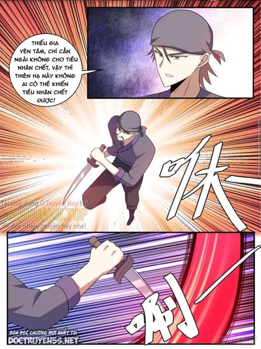 Ta Làm Kiêu Hùng Tại Dị Giới Chapter 374 - 3