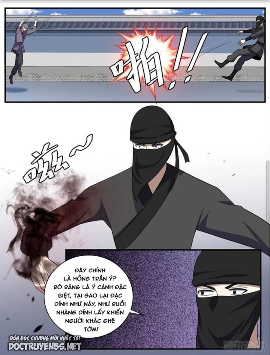 Ta Làm Kiêu Hùng Tại Dị Giới Chapter 374 - 4