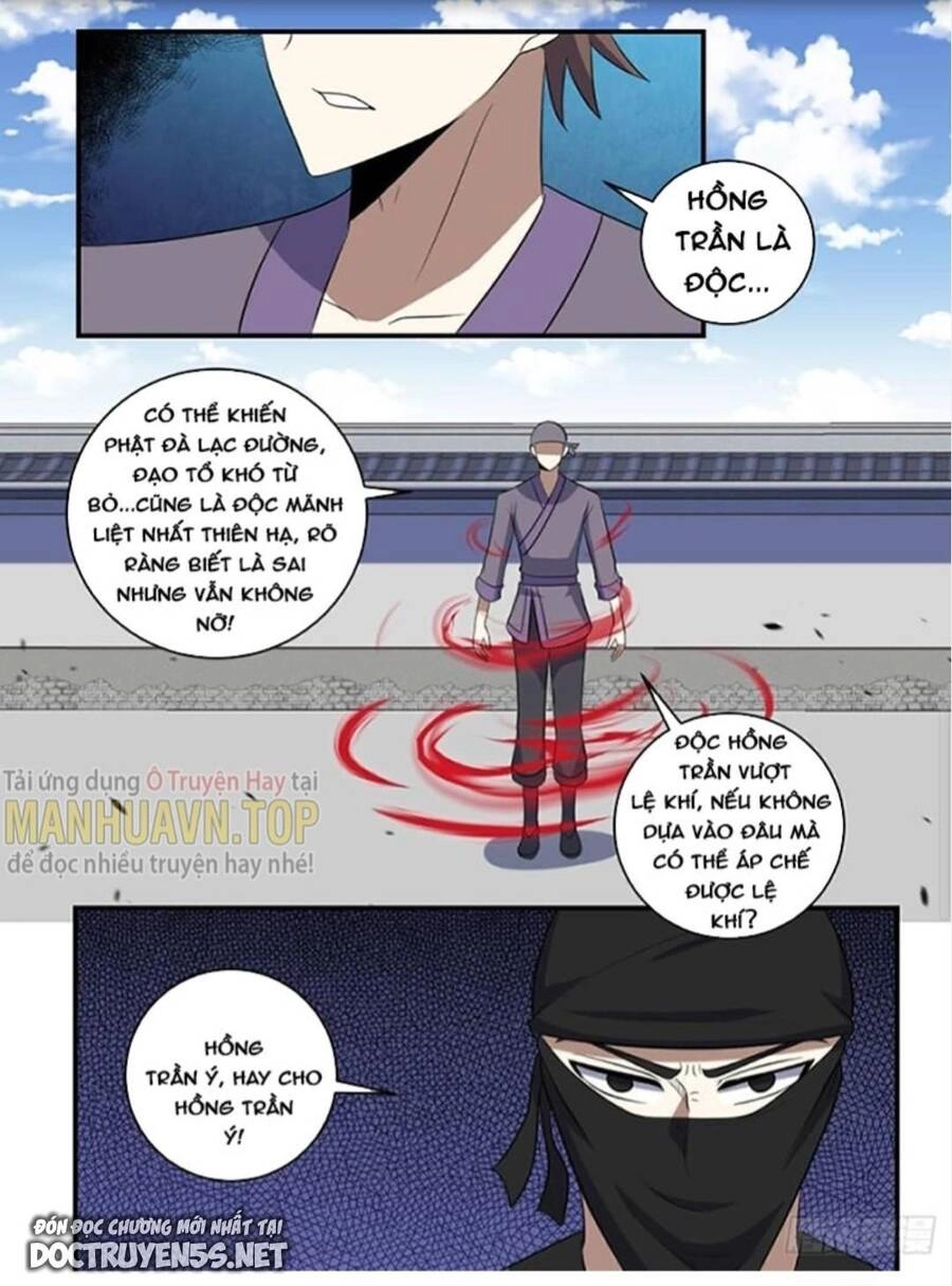 Ta Làm Kiêu Hùng Tại Dị Giới Chapter 374 - 5