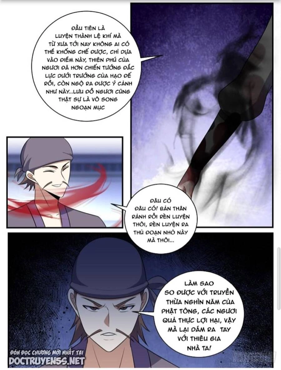 Ta Làm Kiêu Hùng Tại Dị Giới Chapter 374 - 6