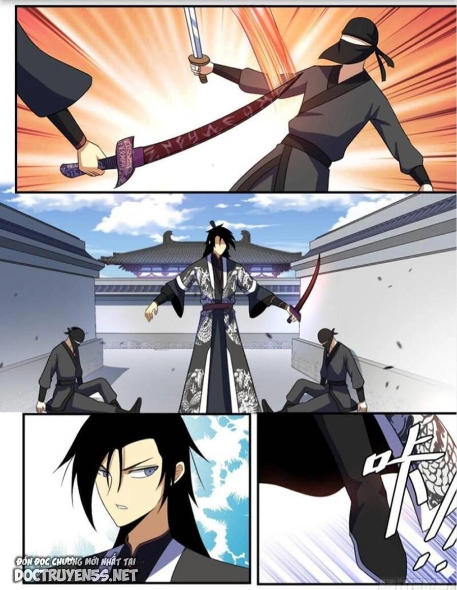 Ta Làm Kiêu Hùng Tại Dị Giới Chapter 374 - 9