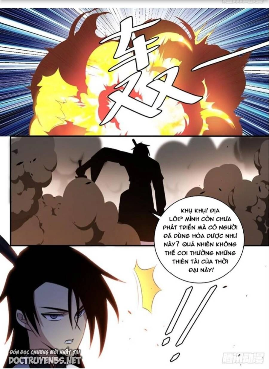 Ta Làm Kiêu Hùng Tại Dị Giới Chapter 374 - 10