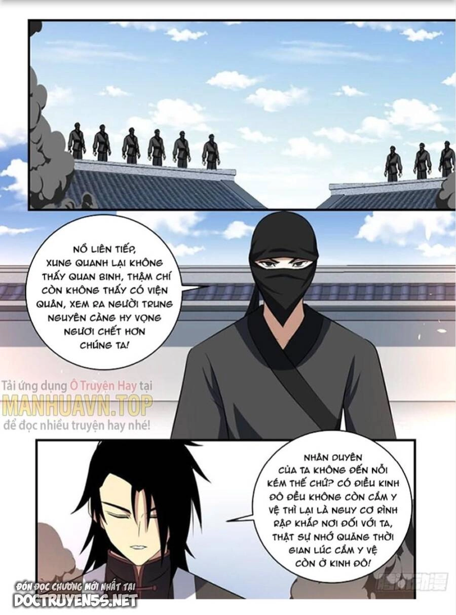 Ta Làm Kiêu Hùng Tại Dị Giới Chapter 374 - 11