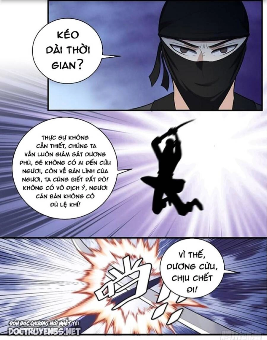 Ta Làm Kiêu Hùng Tại Dị Giới Chapter 374 - 12