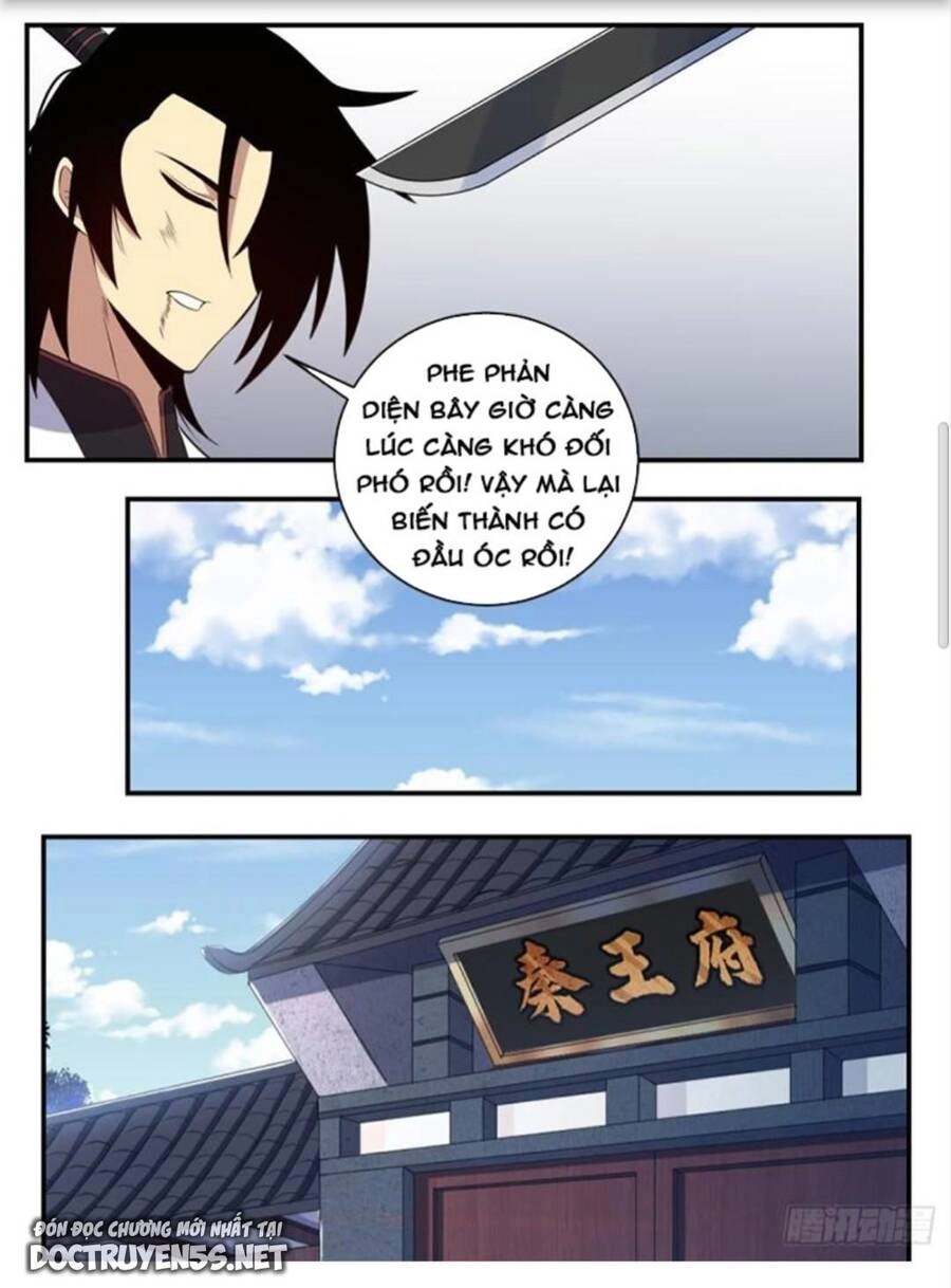 Ta Làm Kiêu Hùng Tại Dị Giới Chapter 375 - 3