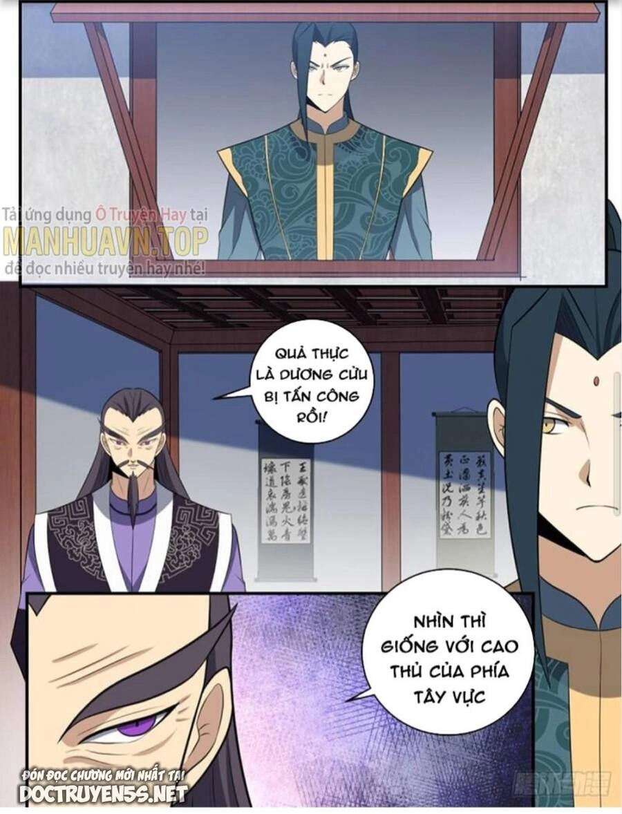 Ta Làm Kiêu Hùng Tại Dị Giới Chapter 375 - 4