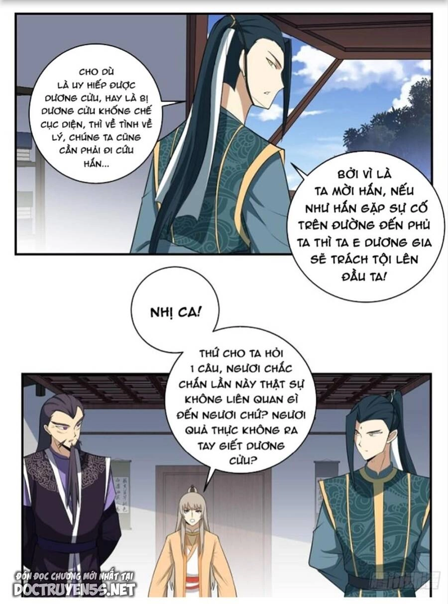 Ta Làm Kiêu Hùng Tại Dị Giới Chapter 375 - 5