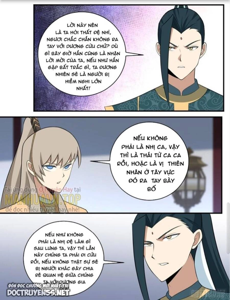 Ta Làm Kiêu Hùng Tại Dị Giới Chapter 375 - 6