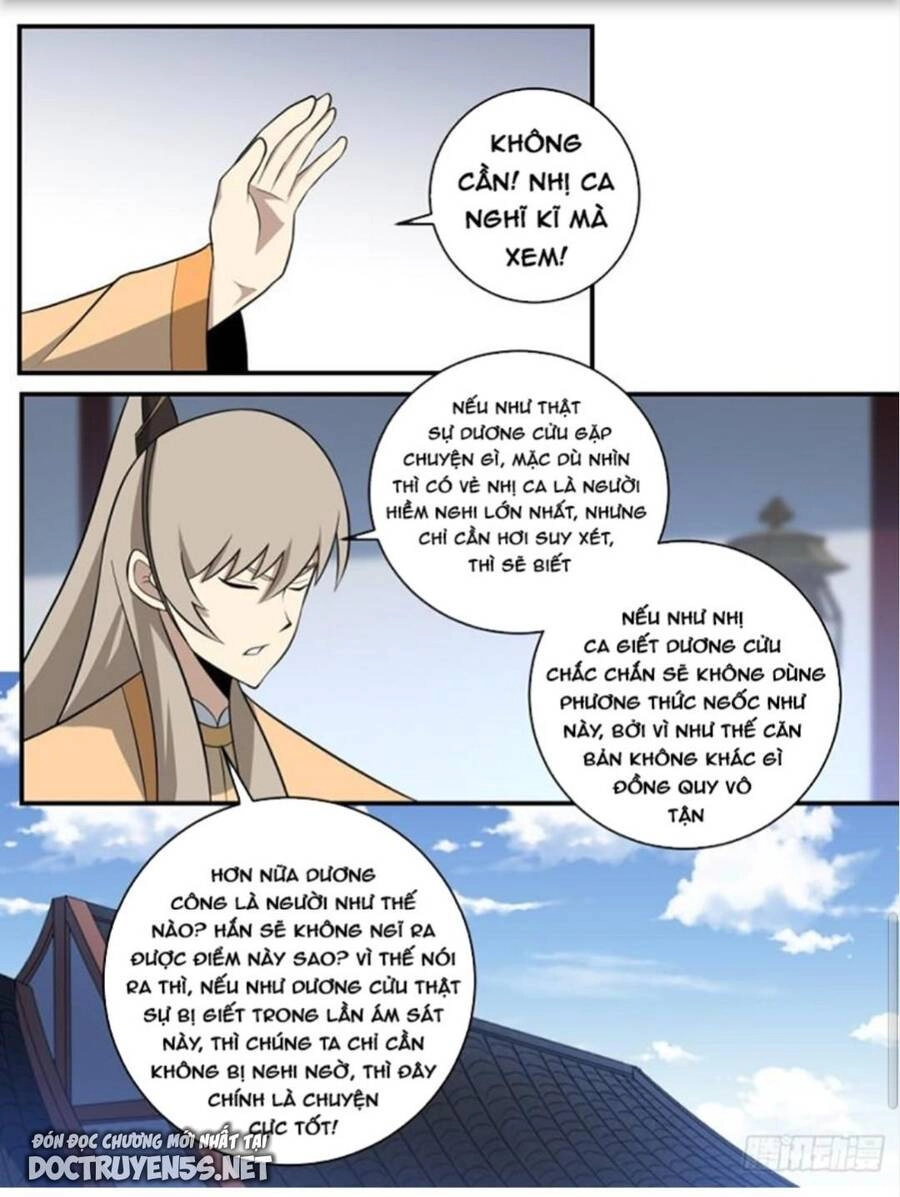 Ta Làm Kiêu Hùng Tại Dị Giới Chapter 375 - 7