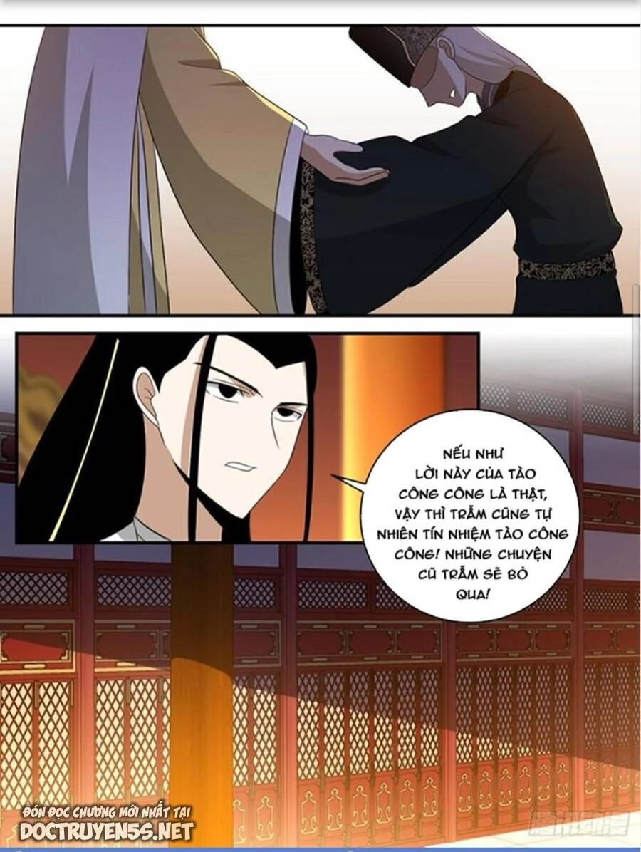 Ta Làm Kiêu Hùng Tại Dị Giới Chapter 376 - 3