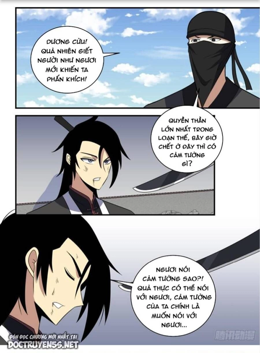 Ta Làm Kiêu Hùng Tại Dị Giới Chapter 376 - 5