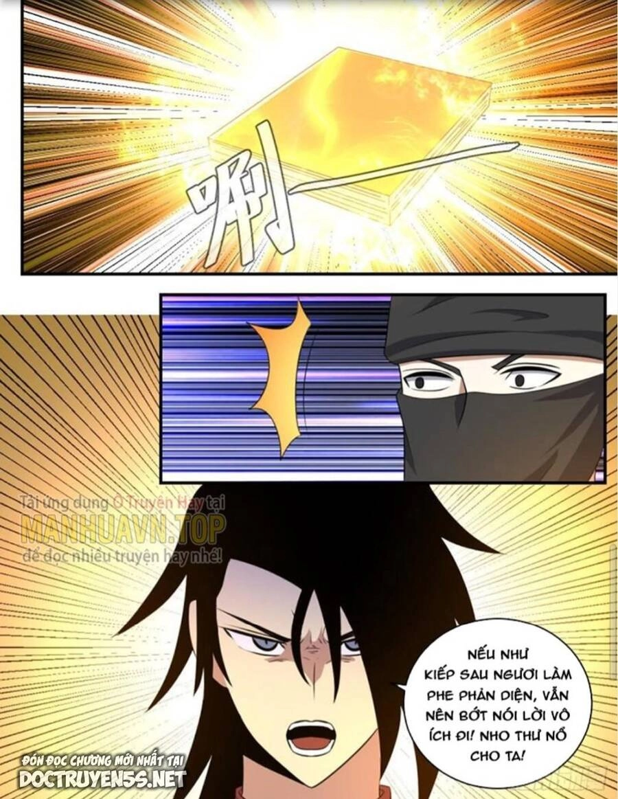 Ta Làm Kiêu Hùng Tại Dị Giới Chapter 376 - 6