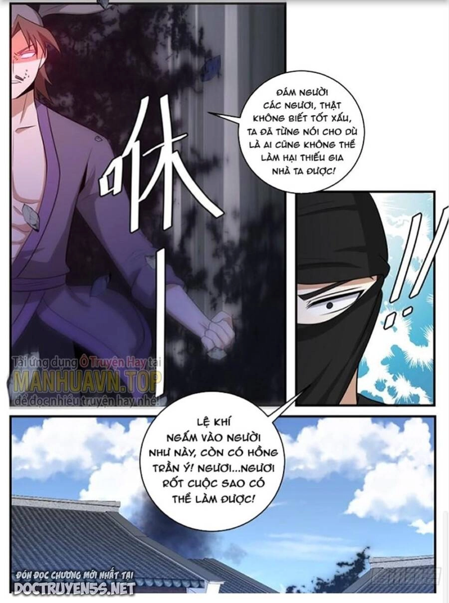 Ta Làm Kiêu Hùng Tại Dị Giới Chapter 376 - 8