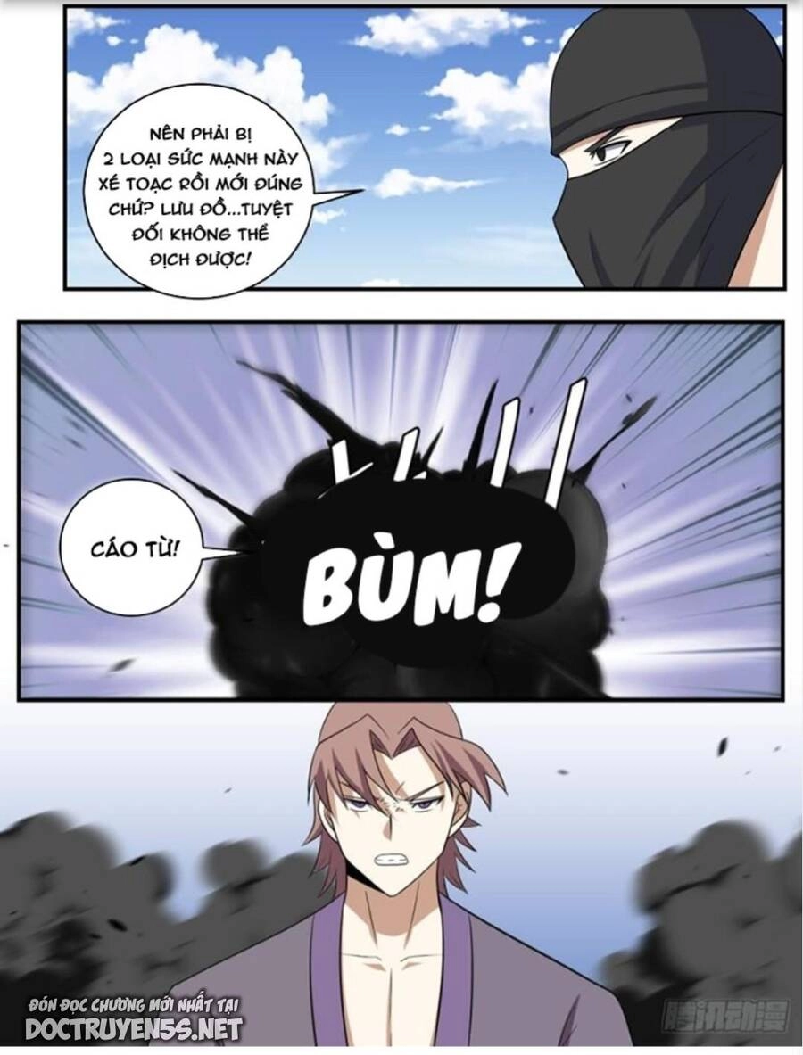 Ta Làm Kiêu Hùng Tại Dị Giới Chapter 376 - 9