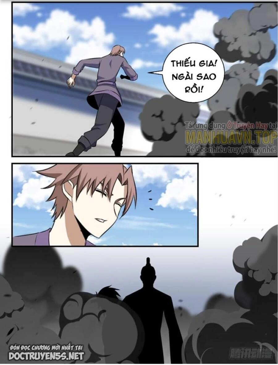 Ta Làm Kiêu Hùng Tại Dị Giới Chapter 376 - 10