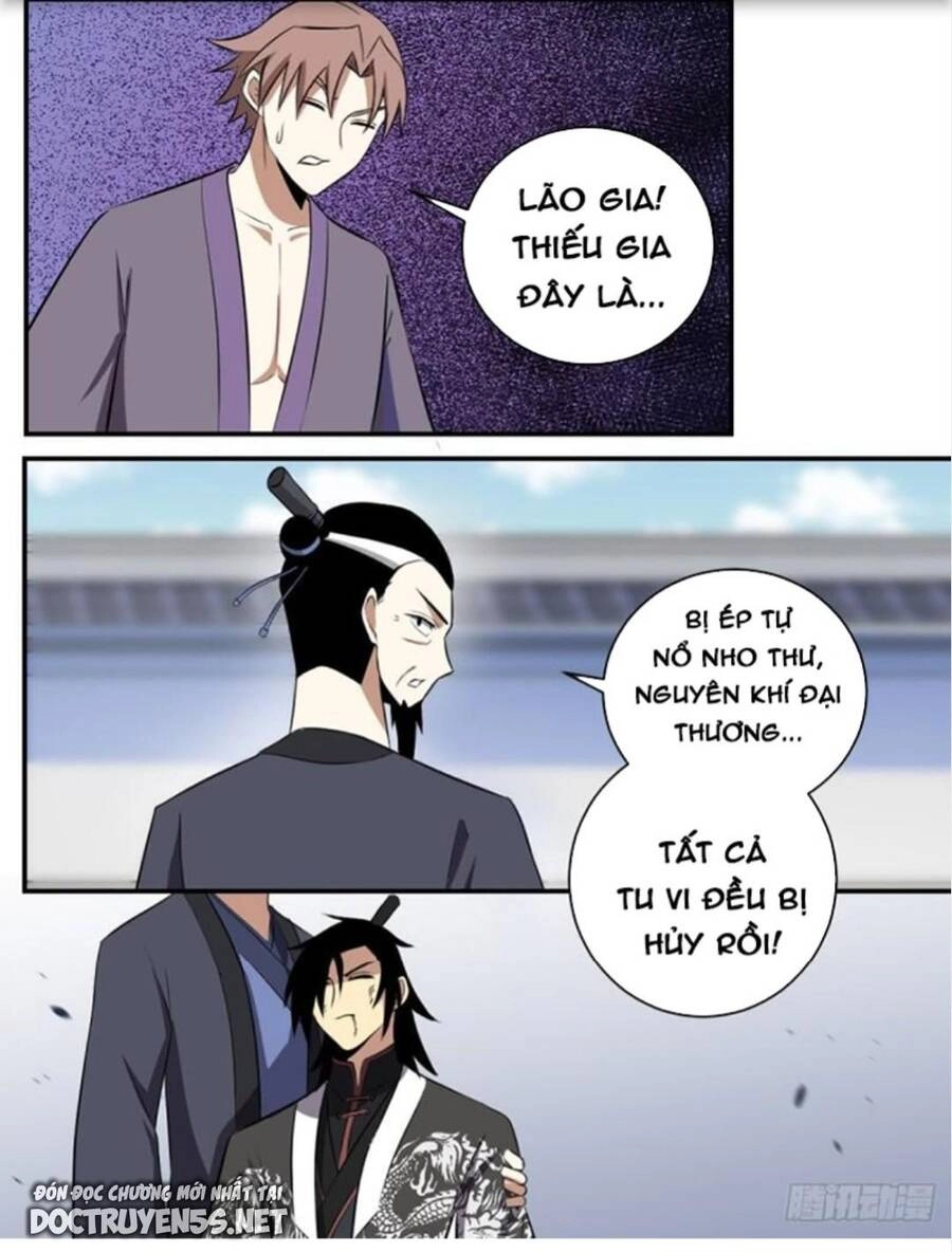 Ta Làm Kiêu Hùng Tại Dị Giới Chapter 376 - 11