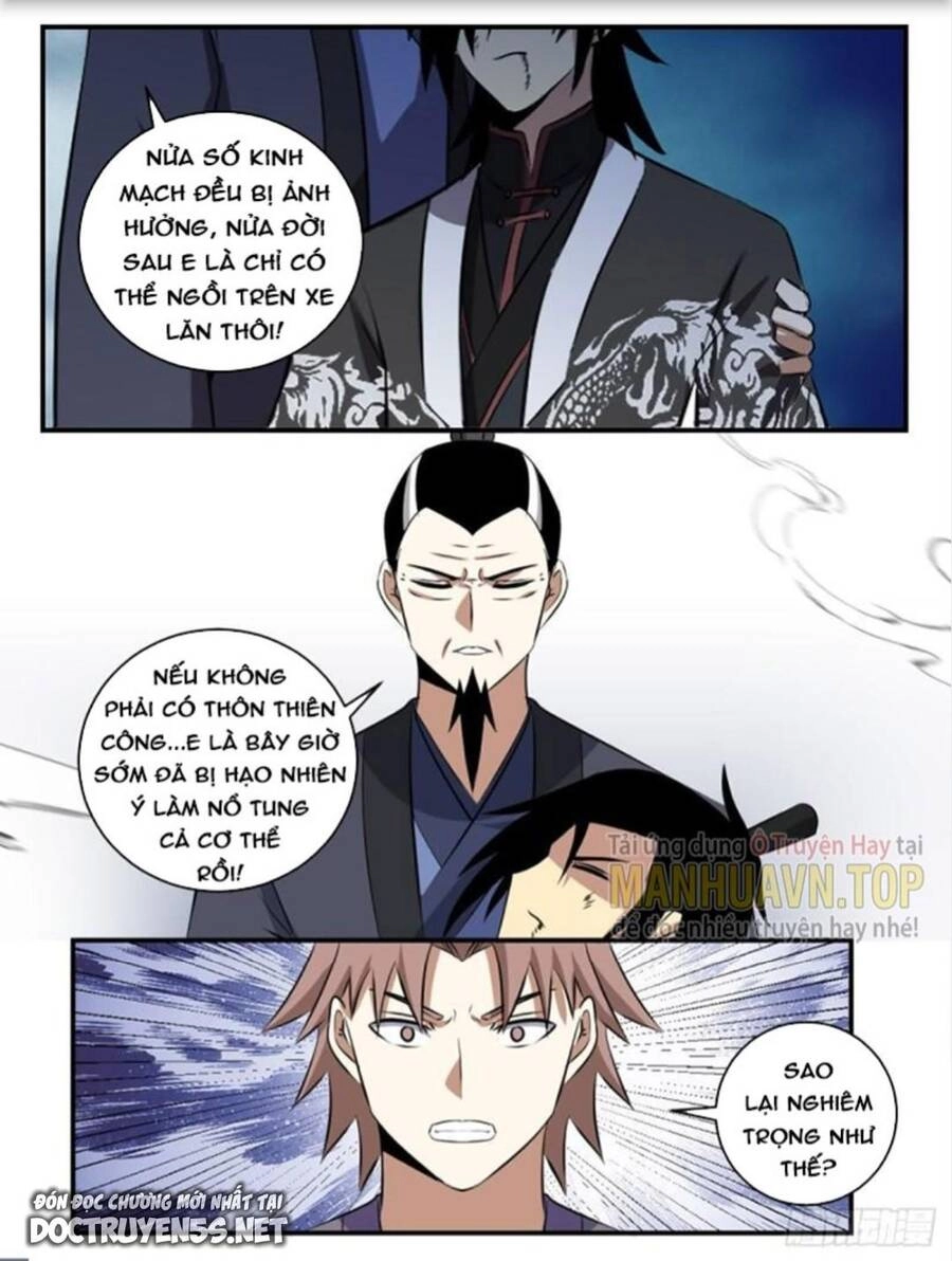 Ta Làm Kiêu Hùng Tại Dị Giới Chapter 376 - 12