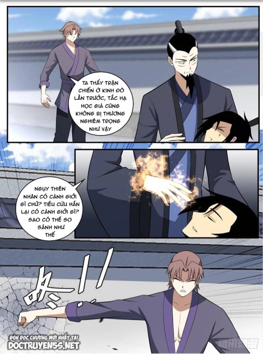 Ta Làm Kiêu Hùng Tại Dị Giới Chapter 377 - 1