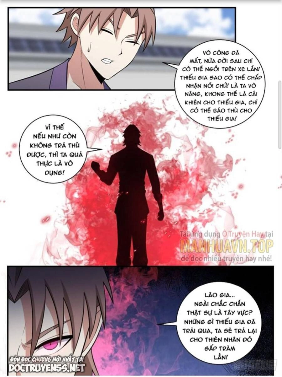 Ta Làm Kiêu Hùng Tại Dị Giới Chapter 377 - 2