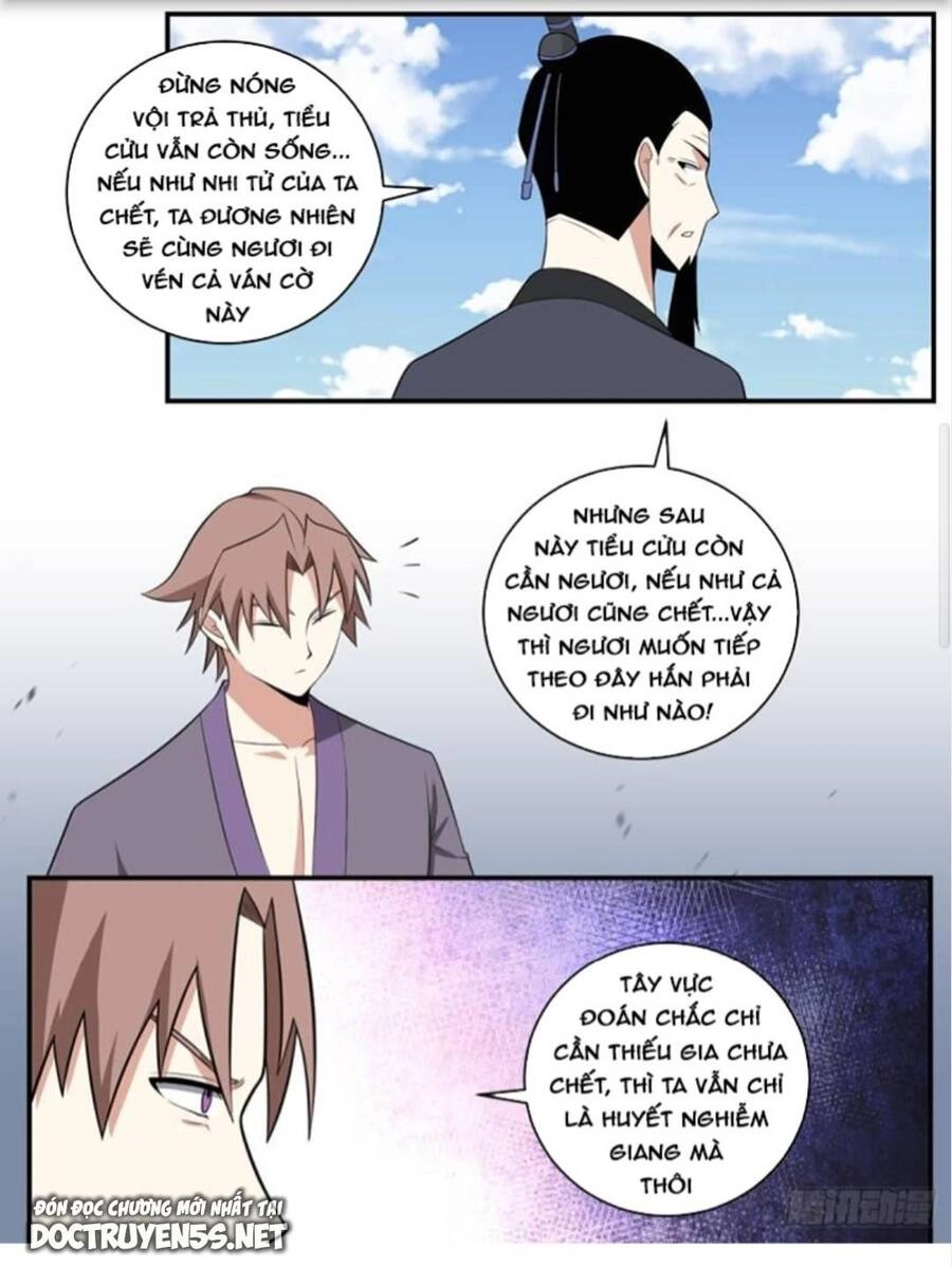 Ta Làm Kiêu Hùng Tại Dị Giới Chapter 377 - 3