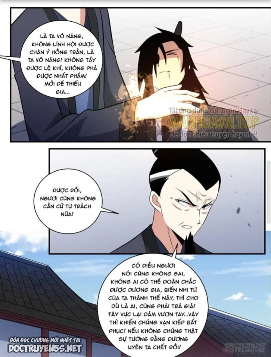 Ta Làm Kiêu Hùng Tại Dị Giới Chapter 377 - 4