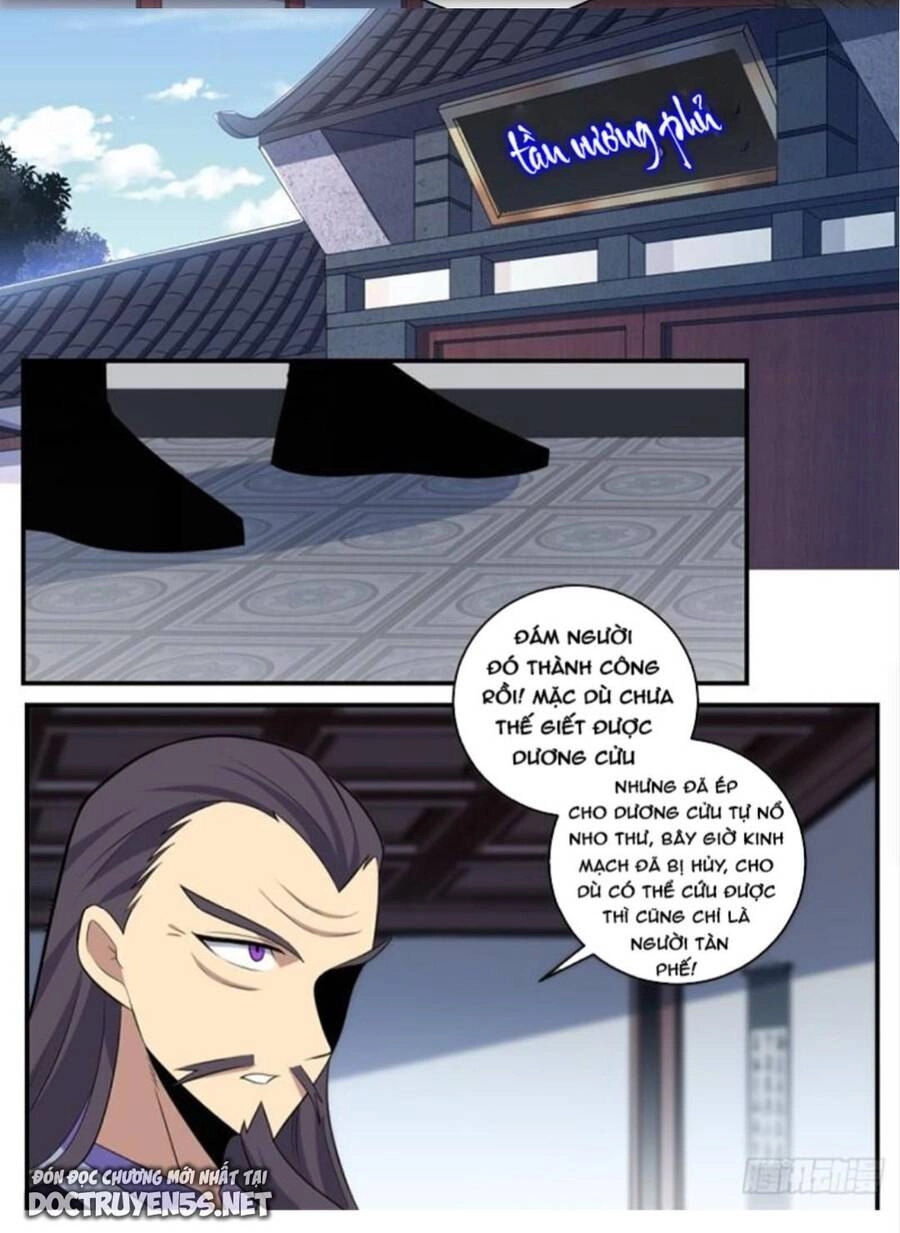 Ta Làm Kiêu Hùng Tại Dị Giới Chapter 377 - 5