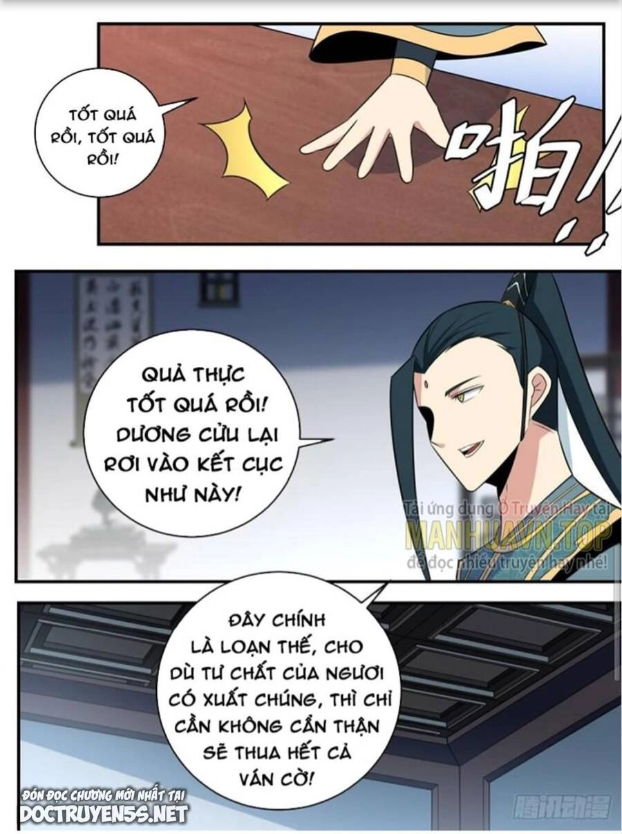 Ta Làm Kiêu Hùng Tại Dị Giới Chapter 377 - 6
