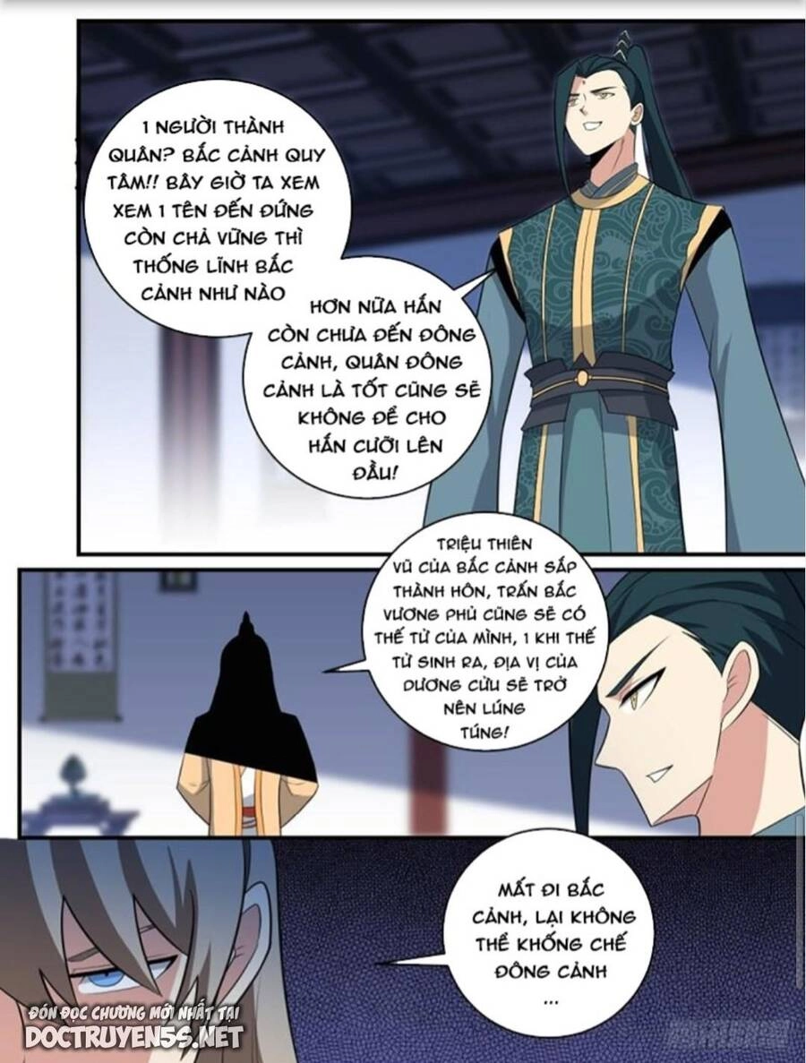 Ta Làm Kiêu Hùng Tại Dị Giới Chapter 377 - 7