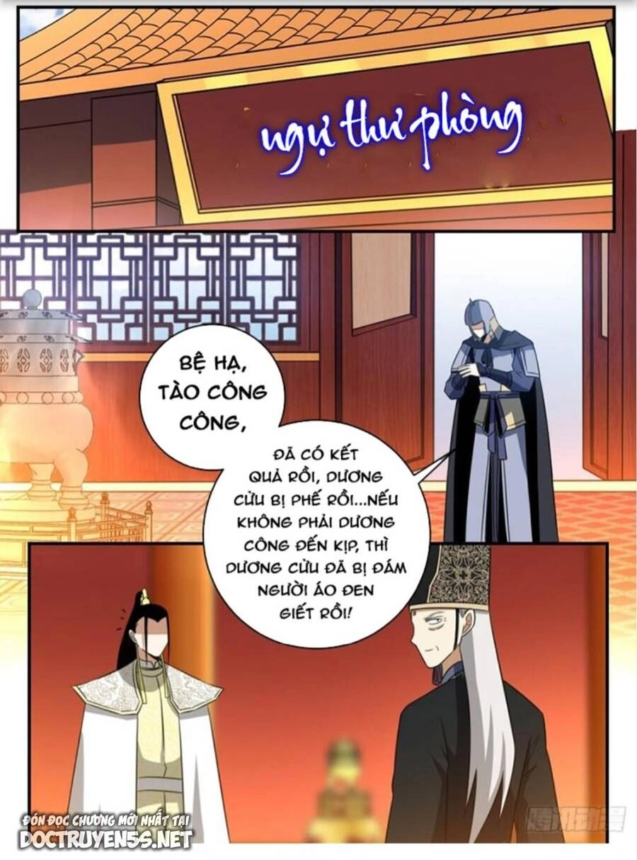 Ta Làm Kiêu Hùng Tại Dị Giới Chapter 377 - 11