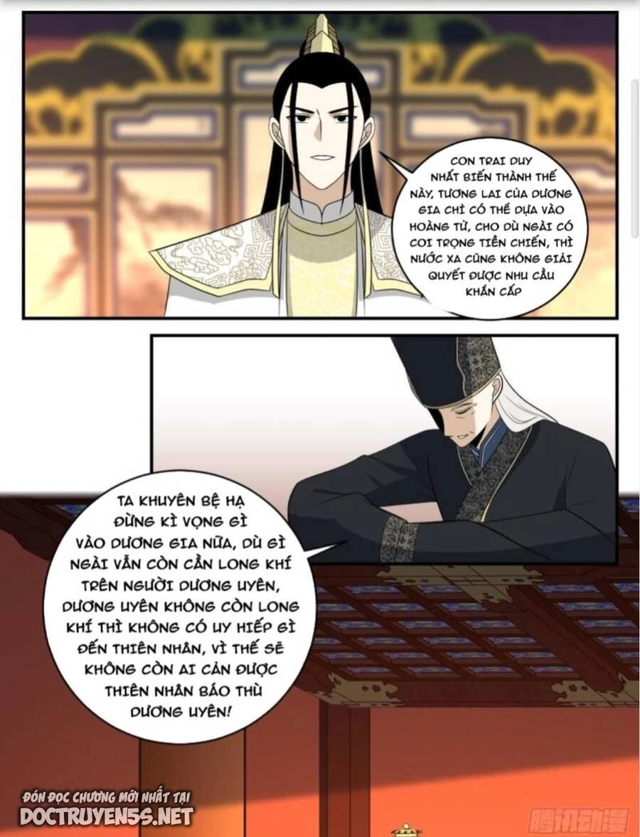 Ta Làm Kiêu Hùng Tại Dị Giới Chapter 378 - 1